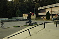 Radek Bilek The Park Skateboarding 2006